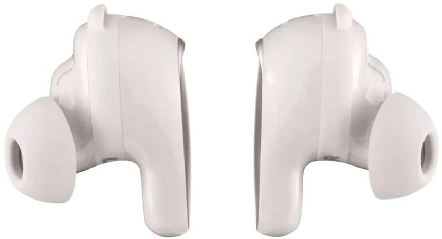 Bose QuietComfort Ultra Earbuds ausinės, Baltos spalvos
