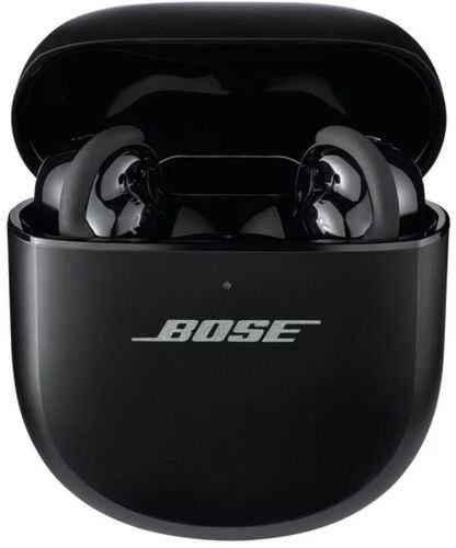 Bose Ultra Open Earbuds ausinės, Juodos spalvos
