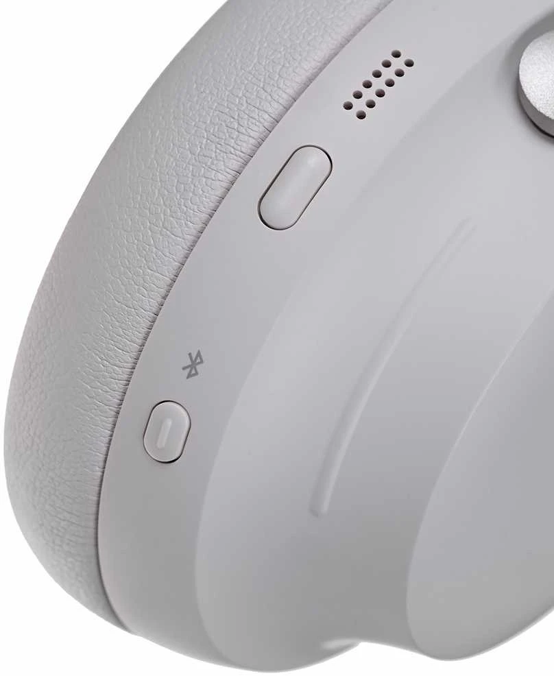 Belaidės ausinės Bose QuietComfort Ultra, Baltos
