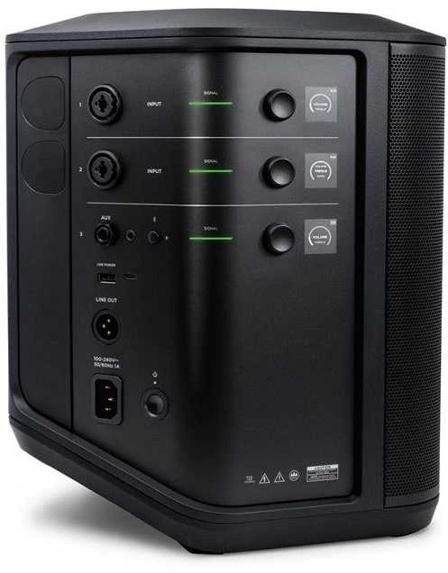 Nešiojama garso sistema Bose S1 Pro+