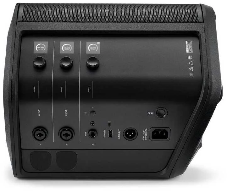 Nešiojama garso sistema Bose S1 Pro+