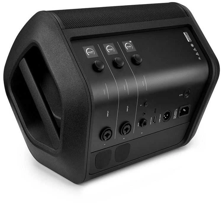 Nešiojama garso sistema Bose S1 Pro+