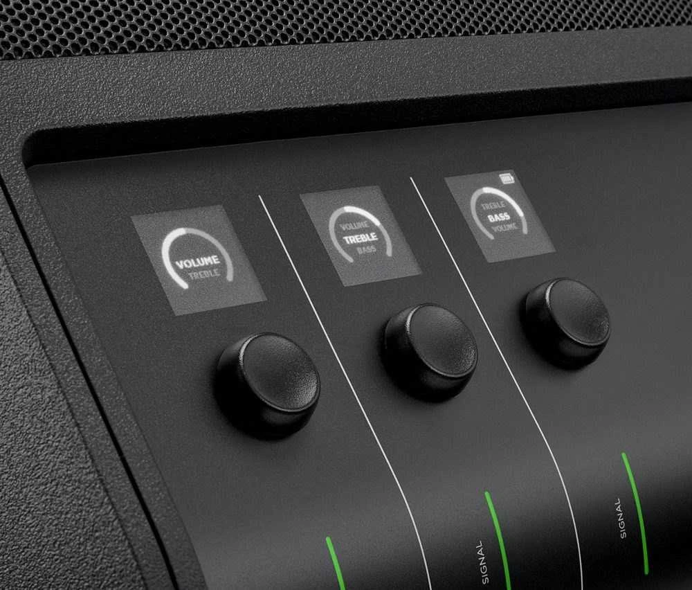 Nešiojama garso sistema Bose S1 Pro+