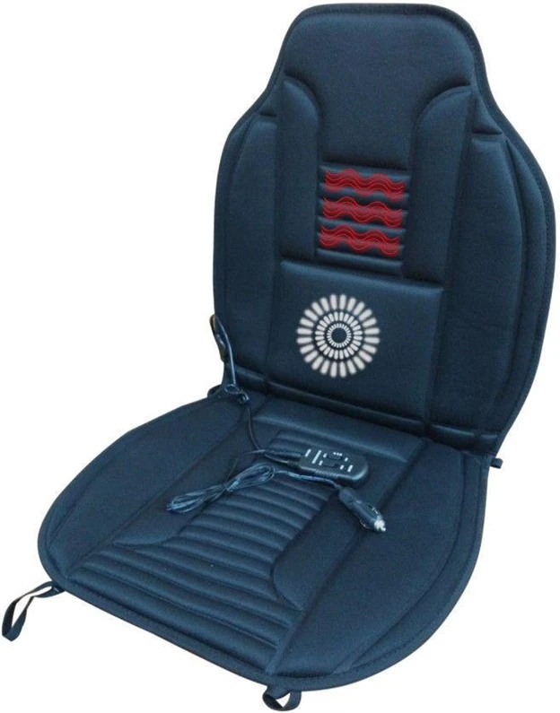 Nežinomas Automobilio sėdynių užvalkalas Bottari HOT-VIB, juoda