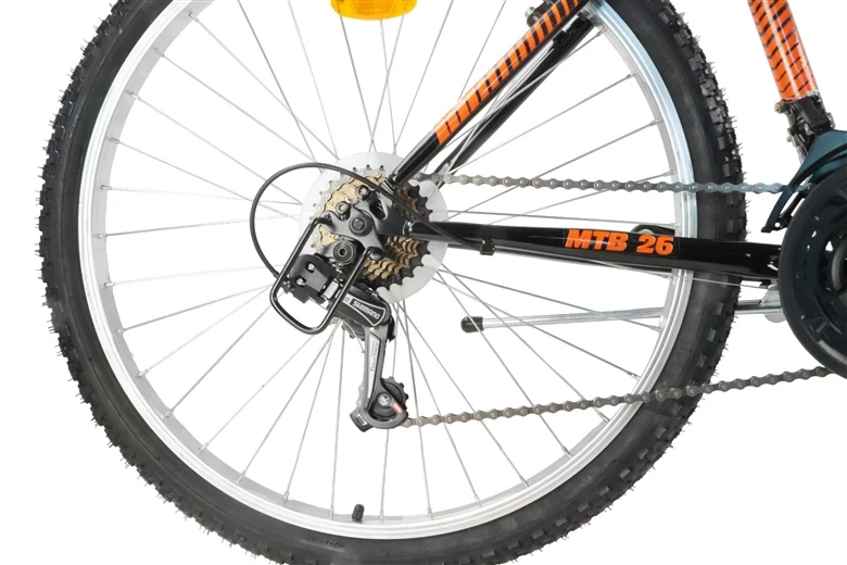 Bottari Bicycle Bottari MTB BIKE 26 CREMONA 21SP SHIMANO