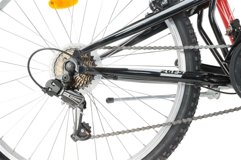 Bottari MTB BIKE 26 GARDENA 21SP SHIMANO