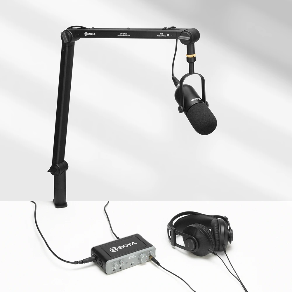 Boya mikrofonas BY-DM500 Studio