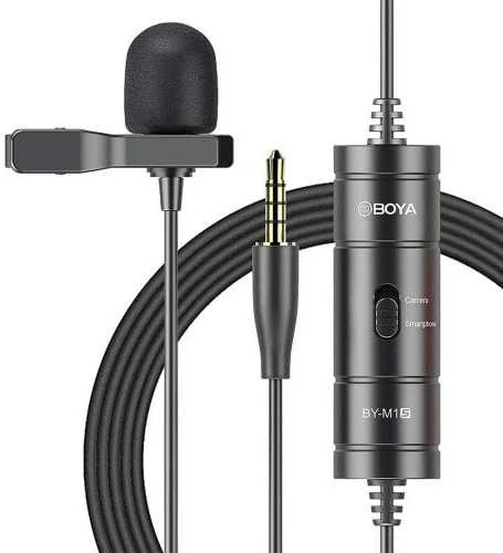 BOYA BY-M1S