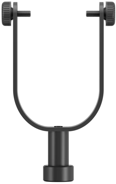 BOYA CastMic P60 laidinis USB XLR studijinis mikrofonas - Juodas