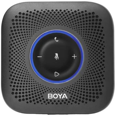 BOYA Microphone Wireless Blobby Pro Omnidirectional Conference, Bluetooth, Juodas EU