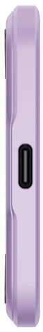 Diktofonas BOYA Notra Voice Recorder with AI Transcription - Violetinė