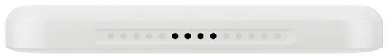 Diktofonas BOYA Notra Neo Voice Recorder with AI Transcription - Baltas