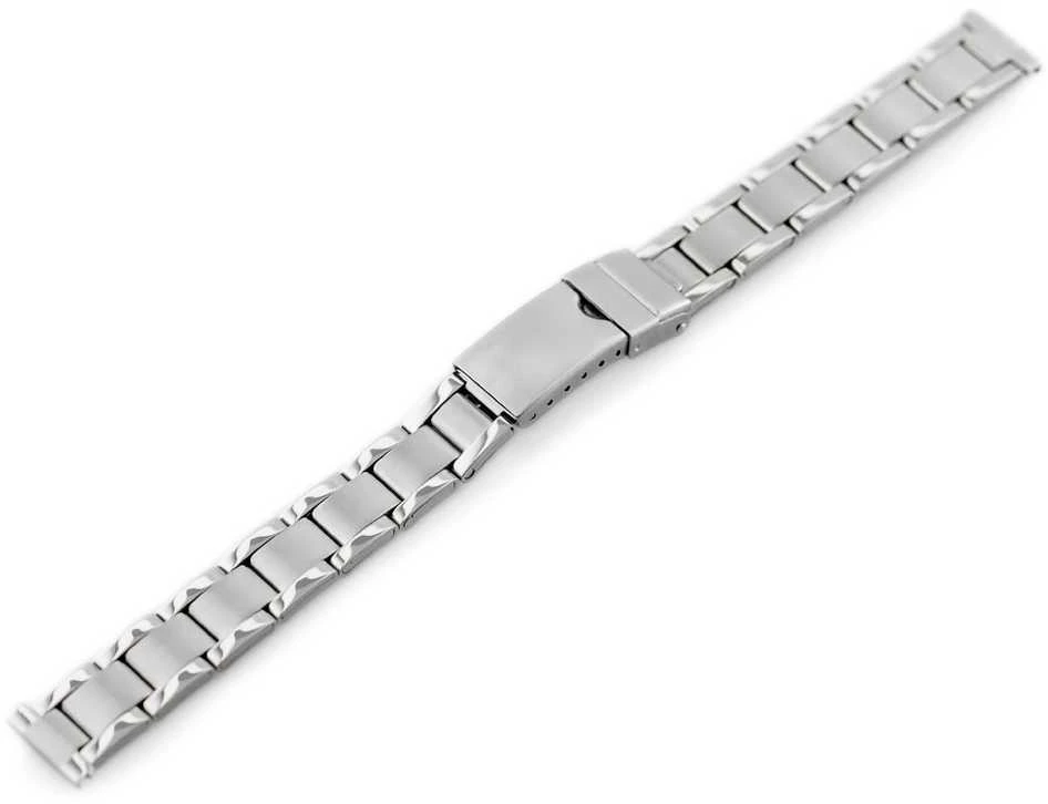 Inny apyrankė 521S - aukštos kokybės - sidabrinis - 14 mm
