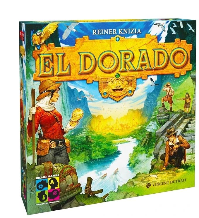 Brain Games El Dorado | LT/LV/EE