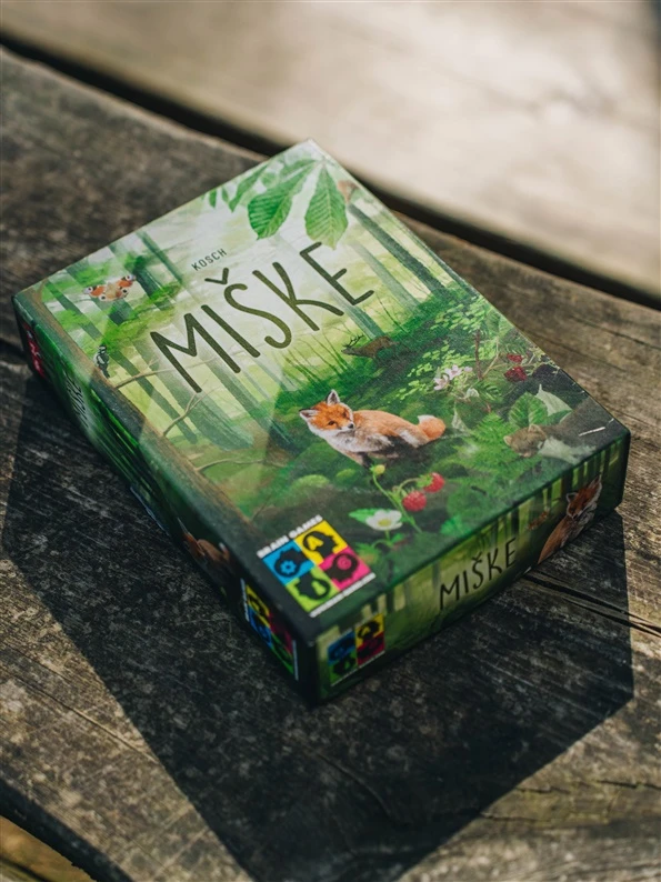 Brain_Games „Brain Games“ Miške (Miško maišymas) | LT