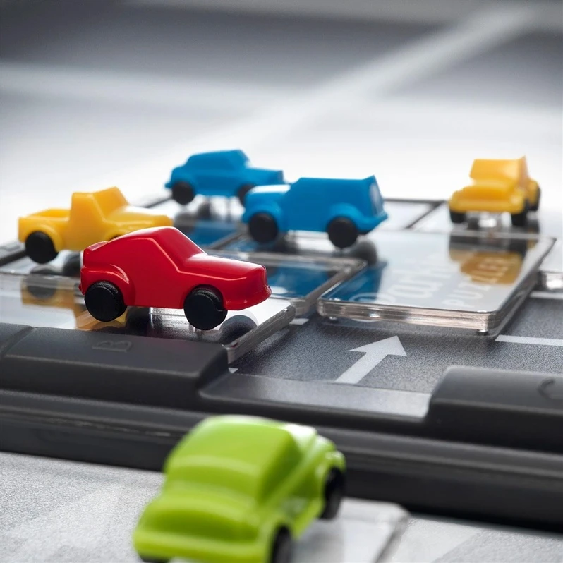 Brain_Games SMART GAMES žaidimas Parkingas, SG434