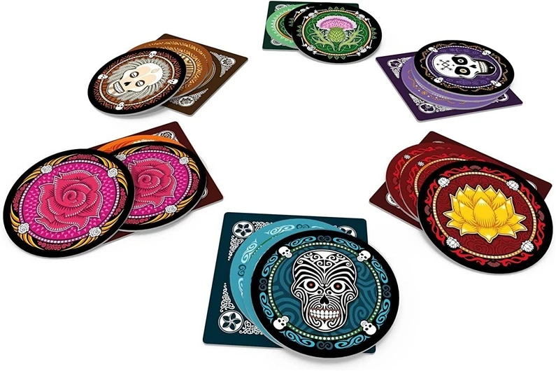 Stalo žaidimas BRAIN GAMES Skull | LT/LV/EE