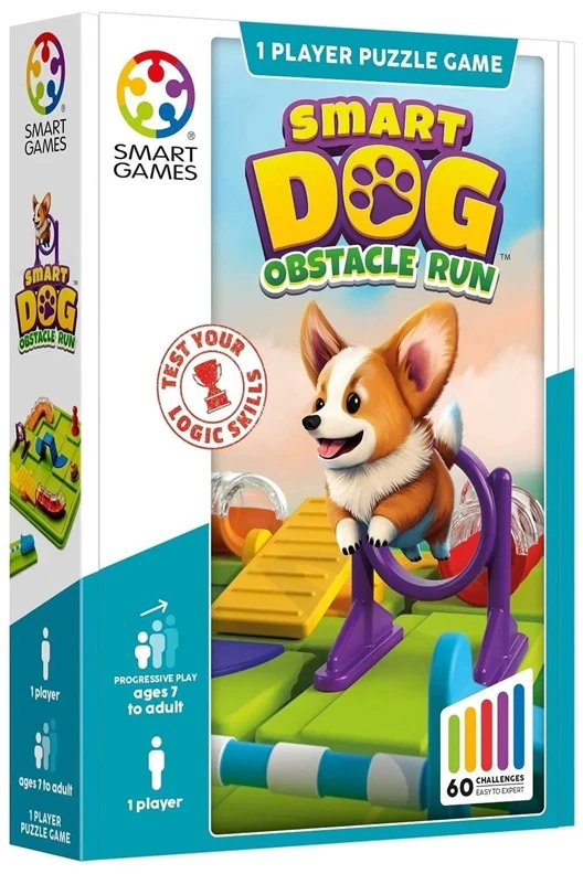 Brain_Games Stalo žaidimas – Doggies BRG#DOGGI, LT