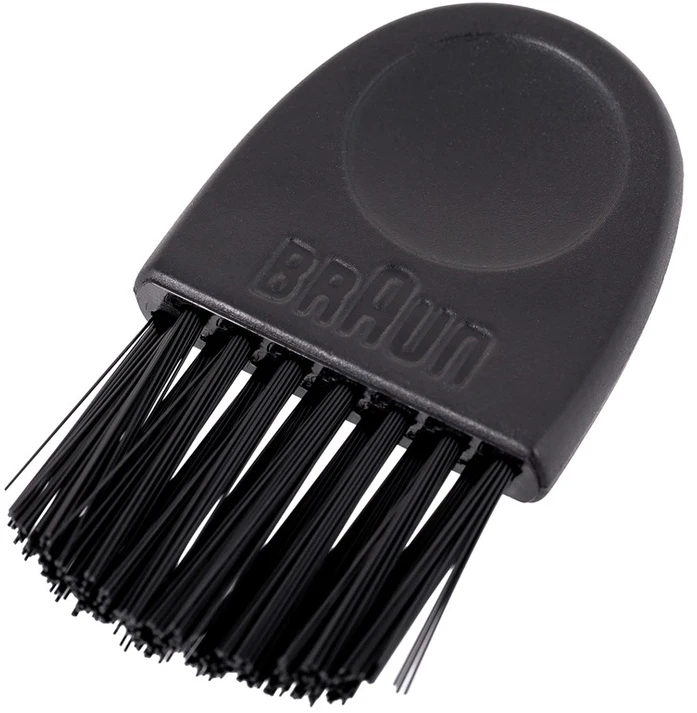 Barzdaskutė Braun Series 3+ 3000BT, juoda