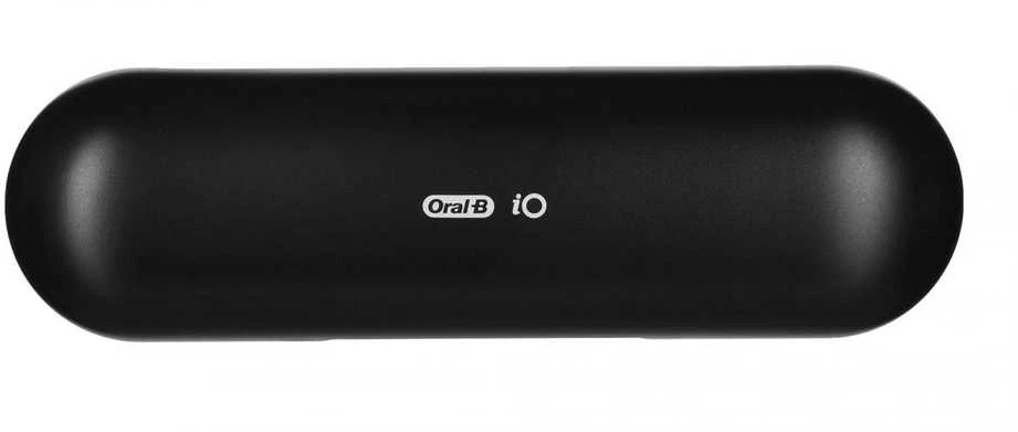 Oral-B Braun 408567 electric dantų šepetėlis Adult Vibrating dantų šepetėlis Juodas