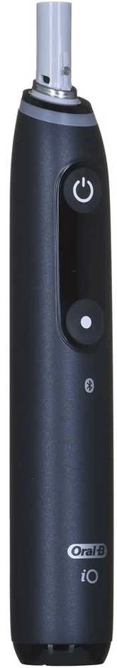 Oral-B Braun 408567 electric dantų šepetėlis Adult Vibrating dantų šepetėlis Juodas