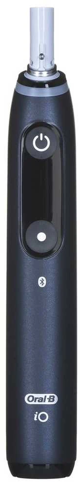 Oral-B Braun 408567 electric dantų šepetėlis Adult Vibrating dantų šepetėlis Juodas