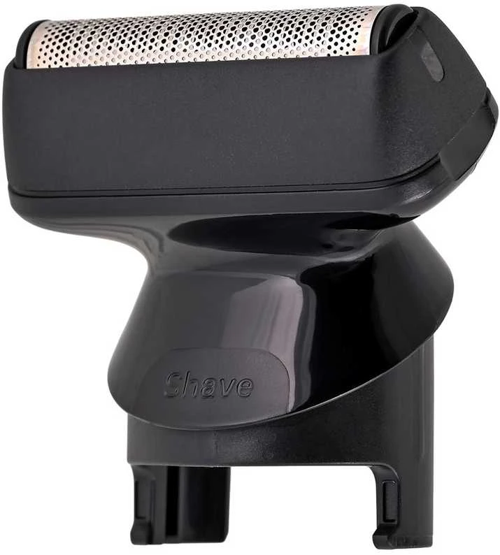 Braun 11in1 priežiūros rinkinys | Viskas viename, 7 serija, AIO7540 | Belaidis | Ilgio pakopų skaičius: 14 | Juodas/Mėlyna