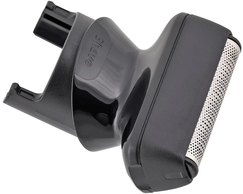 Barzdaskutė „Braun BeardTrimmer 9 80789785“ barzdos kirptuvas, su akumuliatoriumi, 20,2 cm, drėgnam ir sausam skutimui, pilkas