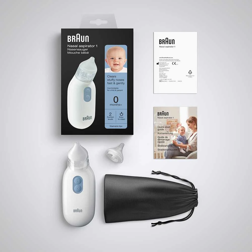 Aspiratorius BRAUN BNA 100