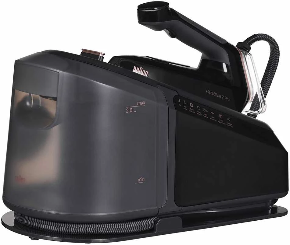 Braun CareStyle 7 Pro garų generatorius IS7286