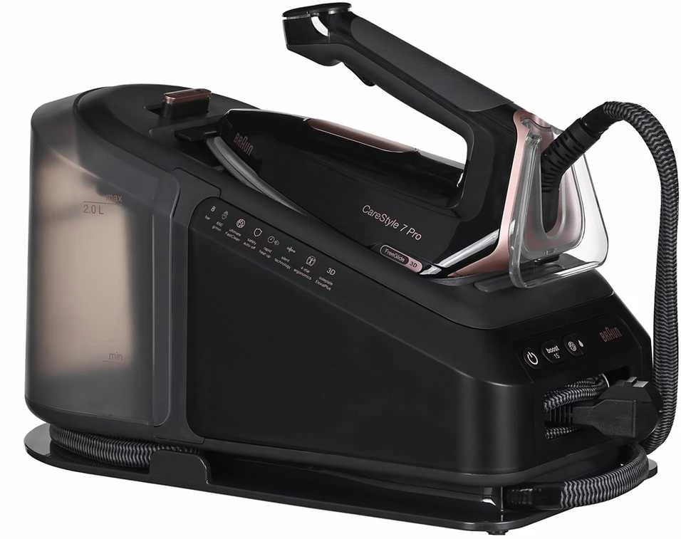 Braun CareStyle 7 Pro garų generatorius IS7286