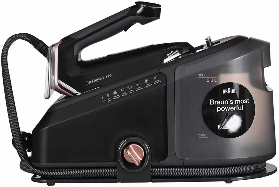 Braun CareStyle 7 Pro garų generatorius IS7286
