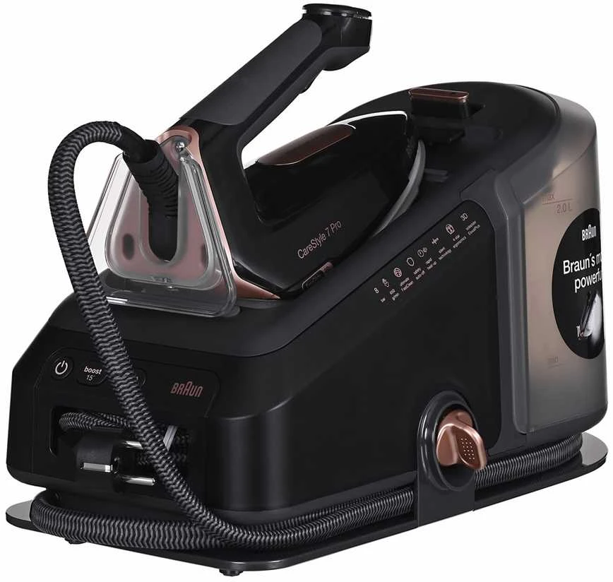 Braun CareStyle 7 Pro garų generatorius IS7286