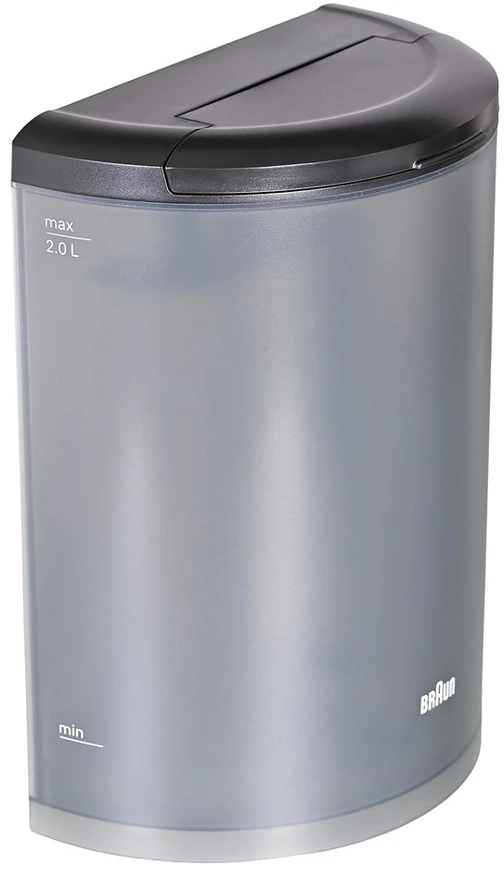 Braun CareStyle 9 IS 9090 BK 2700 W 2 L EloxalPlus soleplate Juodas, Copper