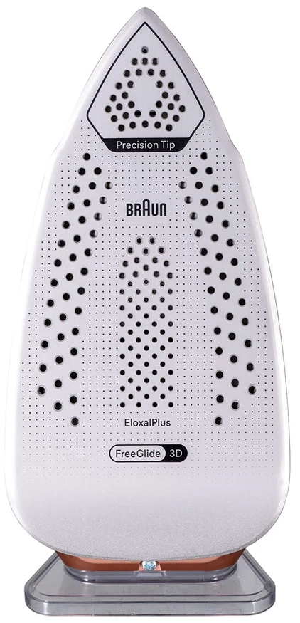 Braun CareStyle 9 IS 9090 BK 2700 W 2 L EloxalPlus soleplate Juodas, Copper