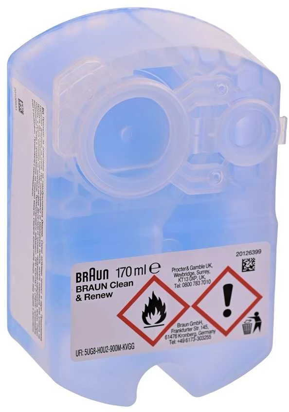 BRAUN CCR 4 kartridžas (3+1)
