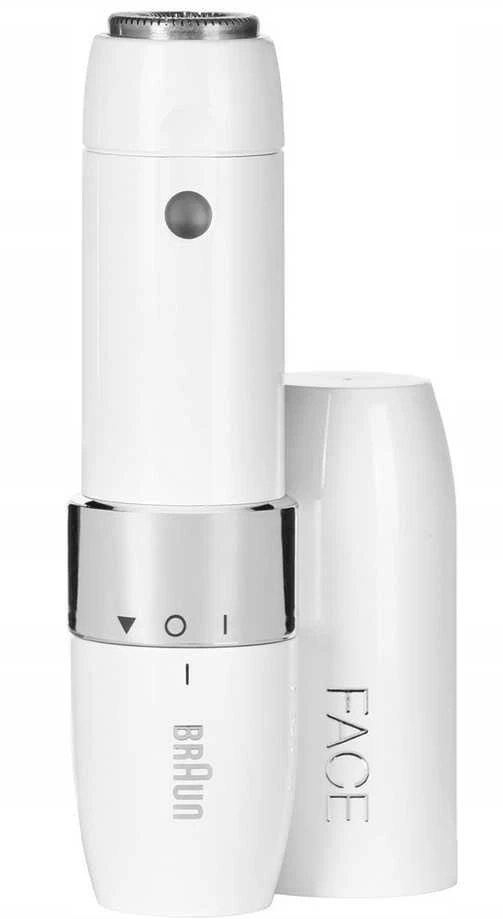 Braun FS1000 mini skustuvas FACE