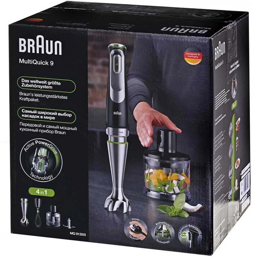 Blenderis Braun MQ9135XI