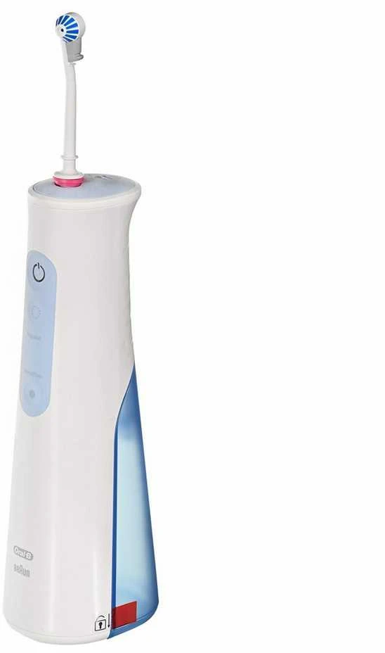 "Oral-B Aquacare Series 4" burnos irigatorius