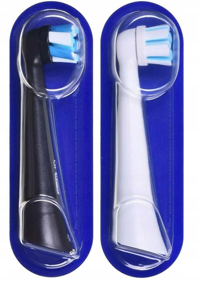 Dantų šepetėlis Braun Oral-B iO 9 Duo juoda/rožinė