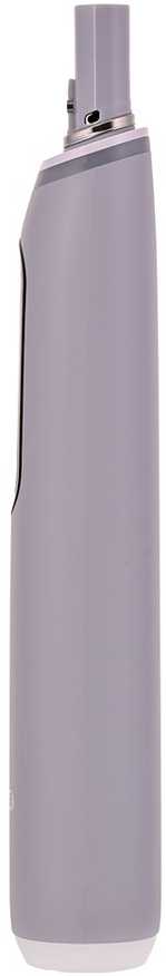 Braun Oral-B iO Series 6 Pilkas Opal Luxe Edition electric dantų šepetėlis