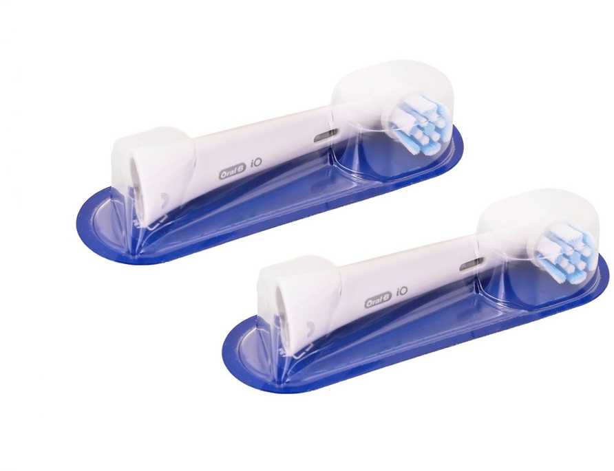 Braun Oral-B iO Series 6 Pilkas Opal Luxe Edition electric dantų šepetėlis
