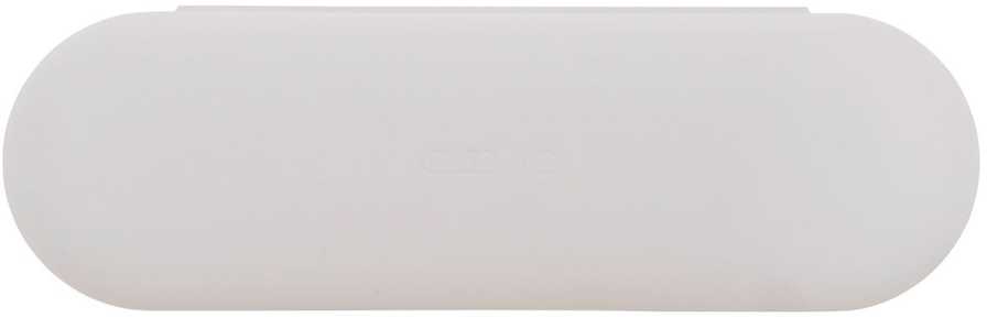 Braun Oral-B iO Series 6 Pilkas Opal Luxe Edition electric dantų šepetėlis
