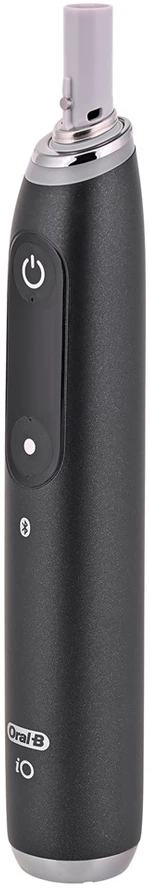 Braun „Oral-B iO 9 Special Edition“ pasinerkite į juodą