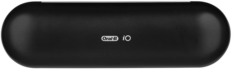 Braun „Oral-B iO 9 Special Edition“ pasinerkite į juodą