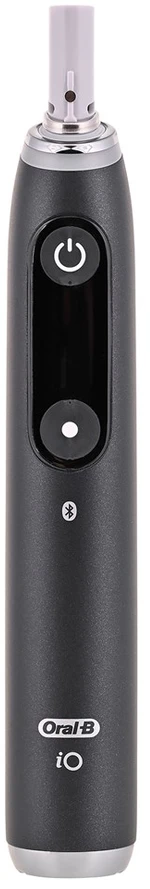 Braun „Oral-B iO 9 Special Edition“ pasinerkite į juodą