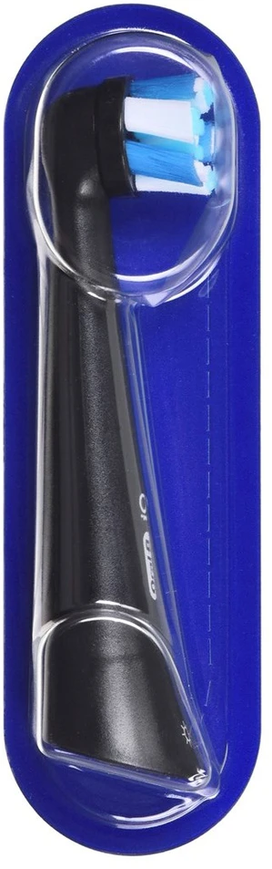 Braun „Oral-B iO 9 Special Edition“ pasinerkite į juodą