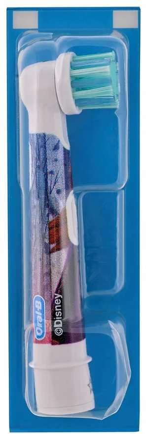 Braun D103.413.2K Vitality PRO Kids Elektrinis Dantų Šepetėlis 3+ Frozen