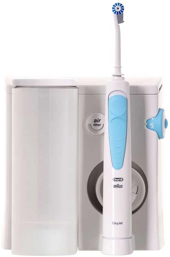 Irigatorius Oral-B Braun OxyJet