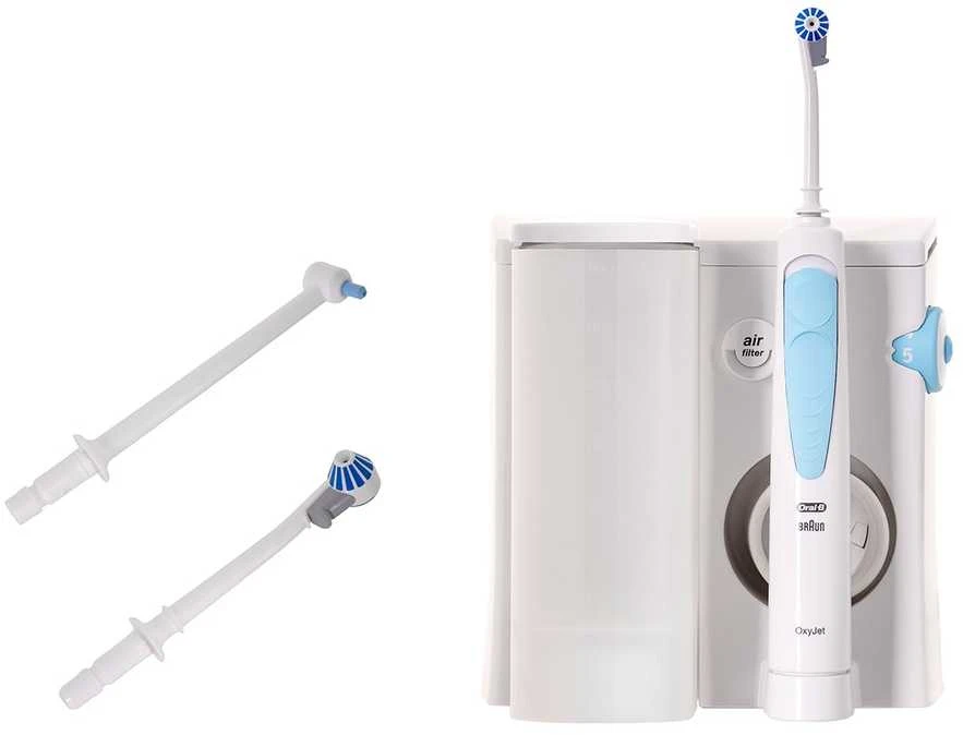 Irigatorius Oral-B Braun OxyJet